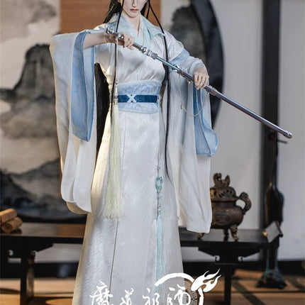 Mo Dao Zu Shi | Ringdoll Lan Wangji BJD Doll Donghua Ver. Ringdoll- FUNIMECITY