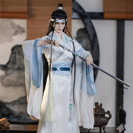 Mo Dao Zu Shi | Ringdoll Lan Wangji BJD Doll Donghua Ver. Ringdoll- FUNIMECITY