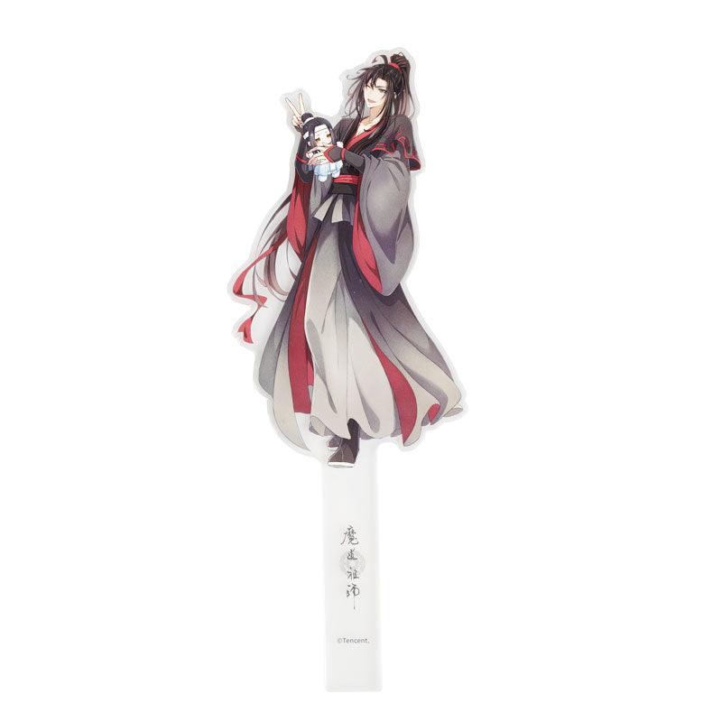 Mo Dao Zu Shi｜ Selfie Printing Acrylic Stand Figure KAZE- FUNIMECITY MDZS-SelfieStandee-Wei Wuxian