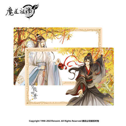 Mo Dao Zu Shi | Sui Zai Si Jing Autumn Set Nan Man She Anime Goods - FUNIMECITY