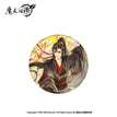 Tinplate Badge-Wei Wuxian / 岁载四景秋 Sui Zai Si Jing Autumn
