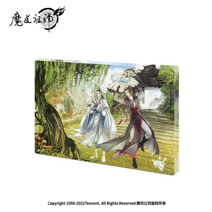 Mo Dao Zu Shi | Sui Zai Si Jing Summer Set Nan Man She Anime Goods - FUNIMECITY