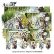 Full Set / 岁载四景夏 Sui Zai Si Jing Summer