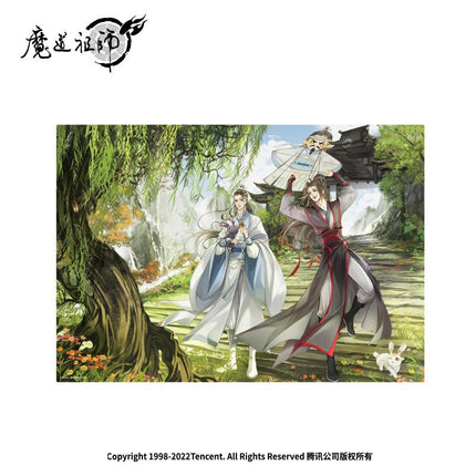 Mo Dao Zu Shi | Sui Zai Si Jing Summer Set Nan Man She Anime Goods - FUNIMECITY