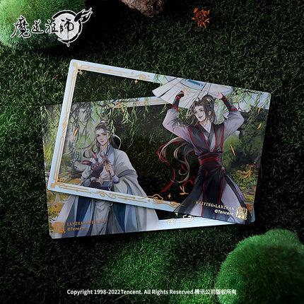 Mo Dao Zu Shi | Sui Zai Si Jing Summer Set Nan Man She Anime Goods - FUNIMECITY