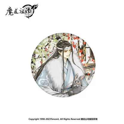 Mo Dao Zu Shi | Sui Zai Si Jing Winter Set Nan Man She- FUNIMECITY