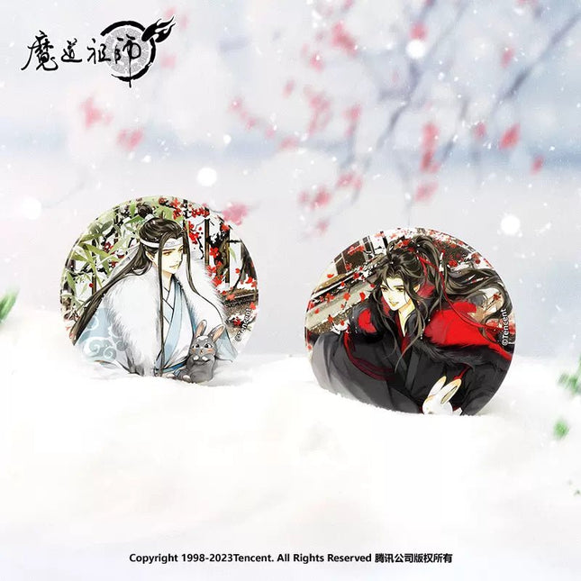 Mo Dao Zu Shi | Sui Zai Si Jing Winter Set Nan Man She Anime Goods - FUNIMECITY
