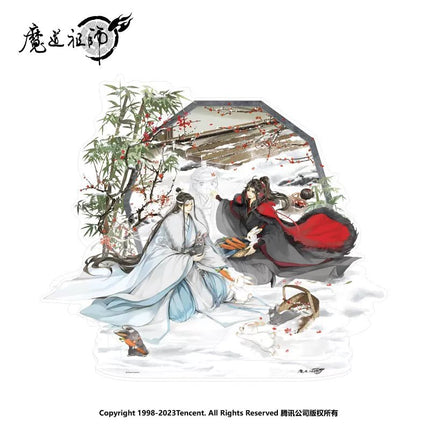 Mo Dao Zu Shi | Sui Zai Si Jing Winter Set Nan Man She Anime Goods - FUNIMECITY