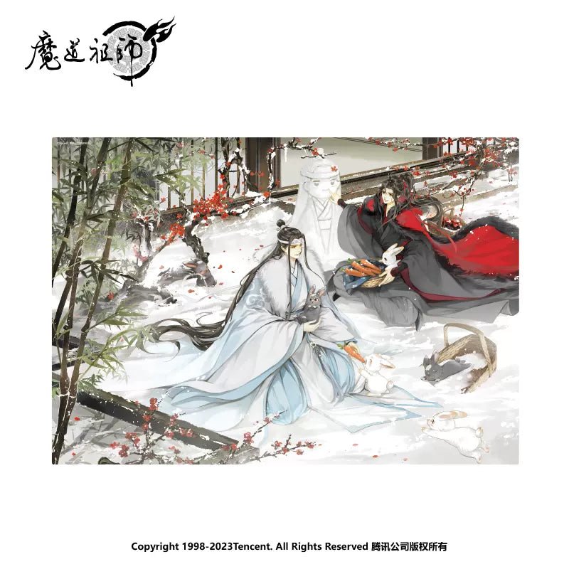 Mo Dao Zu Shi | Sui Zai Si Jing Winter Set Nan Man She- FUNIMECITY