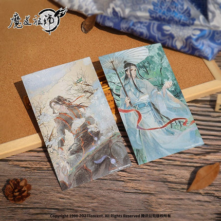 Mo Dao Zu Shi | The 24 Solar Terms Postcard Set Nan Man She- FUNIMECITY