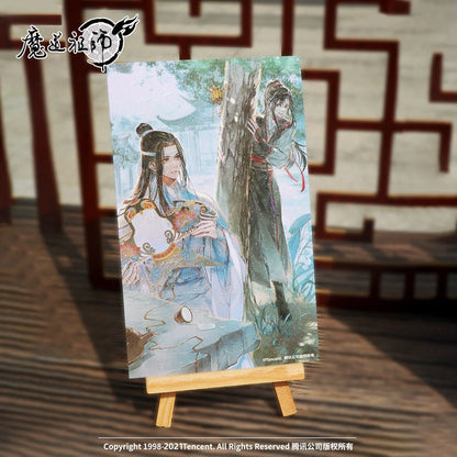 Mo Dao Zu Shi | The 24 Solar Terms Postcard Set Nan Man She- FUNIMECITY