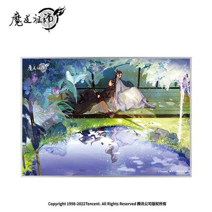 Mo Dao Zu Shi | The Founder of Diabolism Nong Ying Xia Chang Set Nan Man She Anime Goods - FUNIMECITY