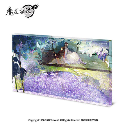 Mo Dao Zu Shi | The Founder of Diabolism Nong Ying Xia Chang Set Nan Man She Anime Goods - FUNIMECITY