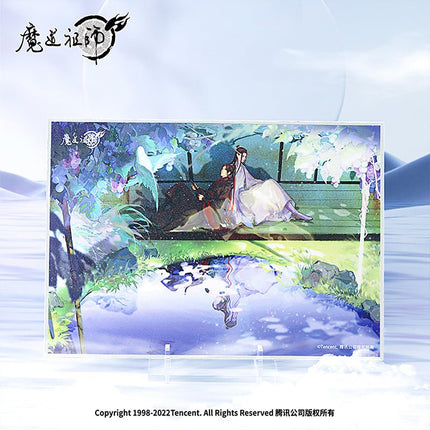 Mo Dao Zu Shi | The Founder of Diabolism Nong Ying Xia Chang Set Nan Man She Anime Goods - FUNIMECITY