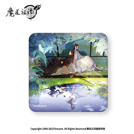 Mo Dao Zu Shi | The Founder of Diabolism Nong Ying Xia Chang Set Nan Man She Anime Goods - FUNIMECITY