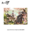 PET Poster / 岁载四景春 Sui Zai Si Jing Spring
