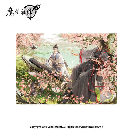 Mo Dao Zu Shi | The Founder of Diabolism Sui Zai Si Jing Spring Set Nan Man She Anime Goods - FUNIMECITY