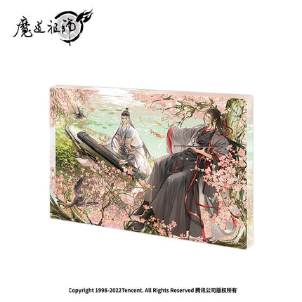 Mo Dao Zu Shi | The Founder of Diabolism Sui Zai Si Jing Spring Set Nan Man She Anime Goods - FUNIMECITY