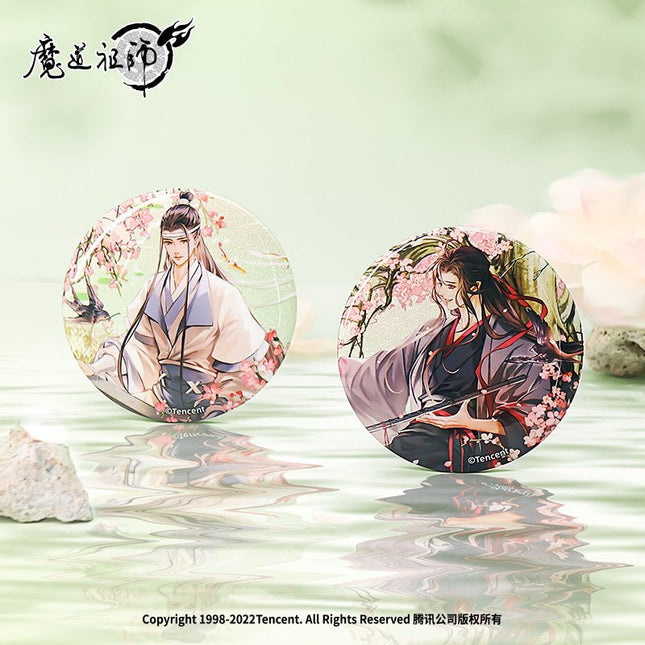 Mo Dao Zu Shi | The Founder of Diabolism Sui Zai Si Jing Spring Set Nan Man She Anime Goods - FUNIMECITY