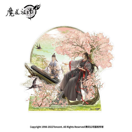 Mo Dao Zu Shi | The Founder of Diabolism Sui Zai Si Jing Spring Set Nan Man She Anime Goods - FUNIMECITY