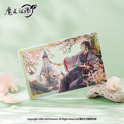 Mo Dao Zu Shi | The Founder of Diabolism Sui Zai Si Jing Spring Set Nan Man She Anime Goods - FUNIMECITY