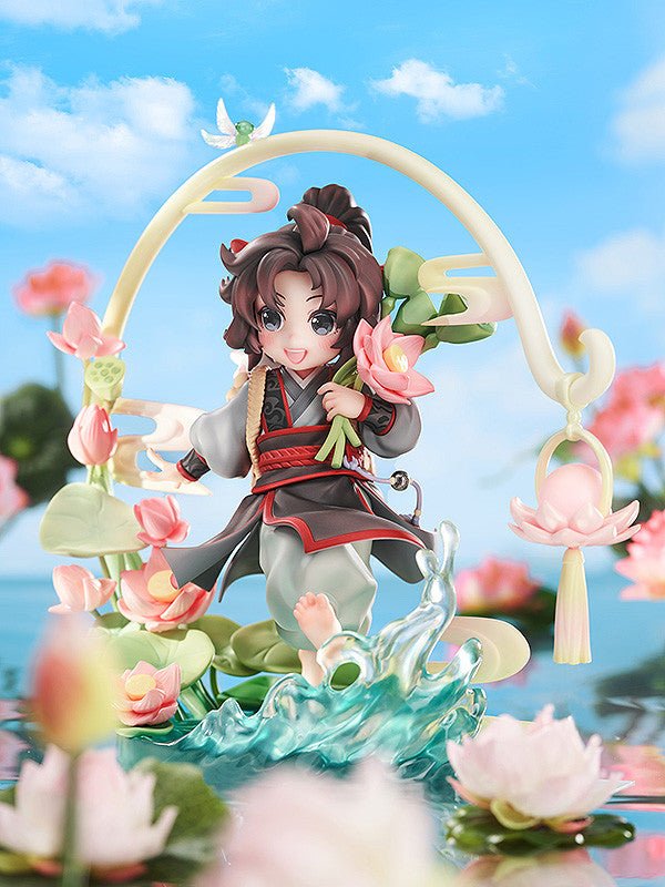 Mo Dao Zu Shi | The Master of Diabolism Wei Wuxian: Childhood Ver. Good Smile- FUNIMECITY