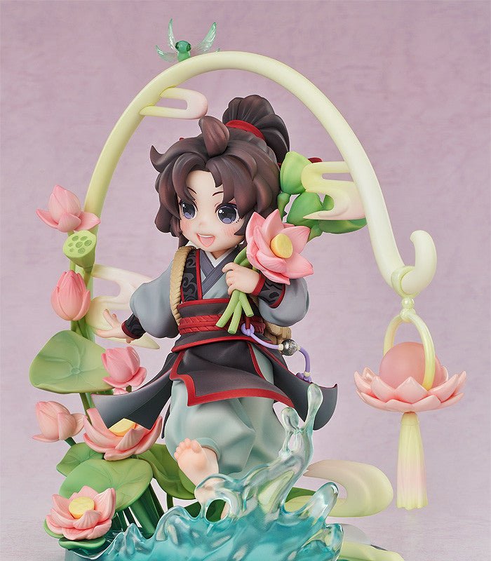 Mo Dao Zu Shi | The Master of Diabolism Wei Wuxian: Childhood Ver. Good Smile- FUNIMECITY