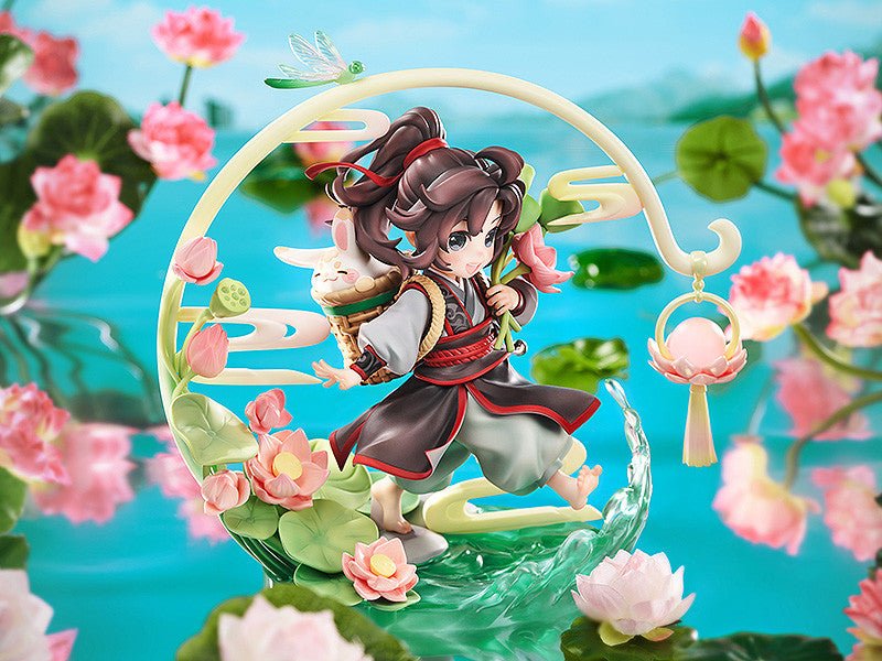 Mo Dao Zu Shi | The Master of Diabolism Wei Wuxian: Childhood Ver. Good Smile- FUNIMECITY