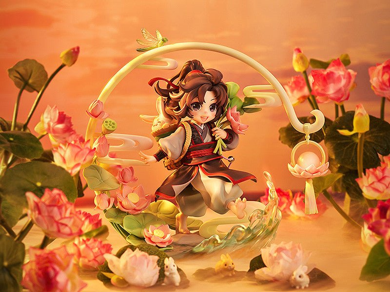 Mo Dao Zu Shi | The Master of Diabolism Wei Wuxian: Childhood Ver. Good Smile- FUNIMECITY