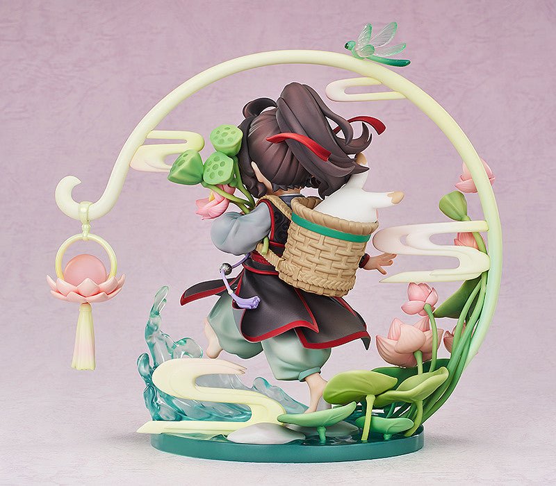 Mo Dao Zu Shi | The Master of Diabolism Wei Wuxian: Childhood Ver. Good Smile- FUNIMECITY