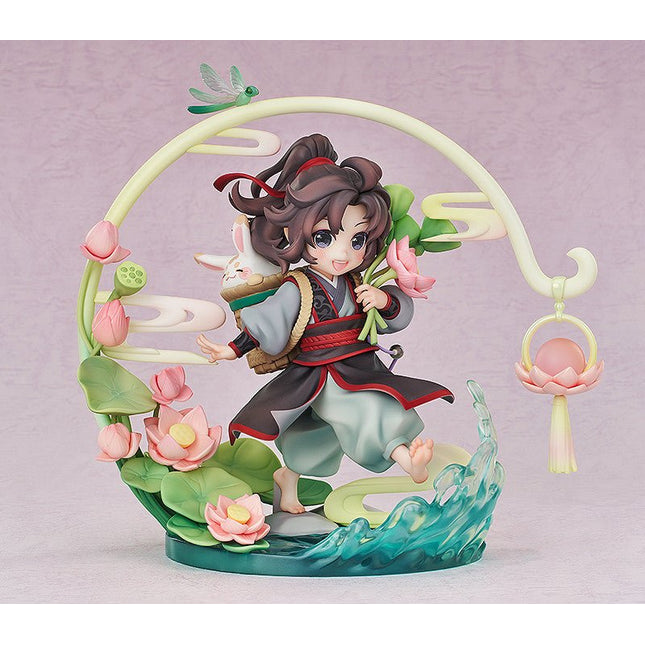 Mo Dao Zu Shi | The Master of Diabolism Wei Wuxian: Childhood Ver. Good Smile Action & Toy Figures - FUNIMECITY