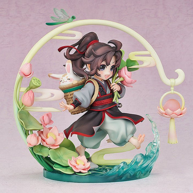 Mo Dao Zu Shi | The Master of Diabolism Wei Wuxian: Childhood Ver. Good Smile Action & Toy Figures - FUNIMECITY