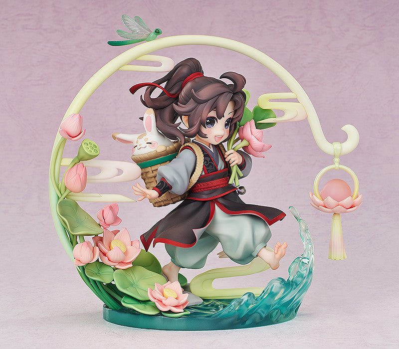 Miniso oficial anime grão-mestre do cultivo demoníaco mo dao zu shi wei  wuxian lan wangji