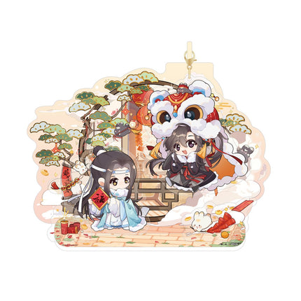 Mo Dao Zu Shi | Tian Tian Kai Xin Set New Year Series Nan Man She- FUNIMECITY