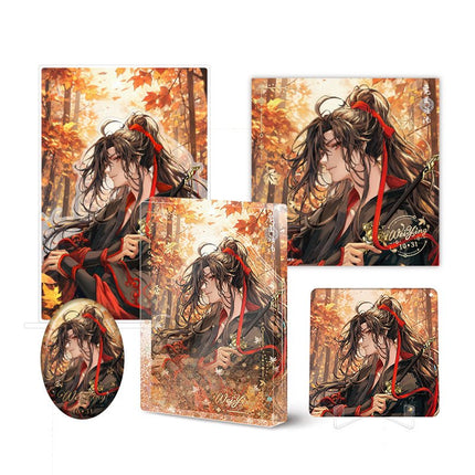 Mo Dao Zu Shi | Wei Wuxian 2023 Birthday Set Nan Man She Nan Man She- FUNIMECITY