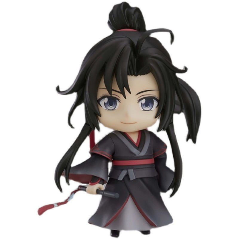Mo Dao Zu Shi | Wei Wuxian & Lan Wangji Figures Good Smile- FUNIMECITY