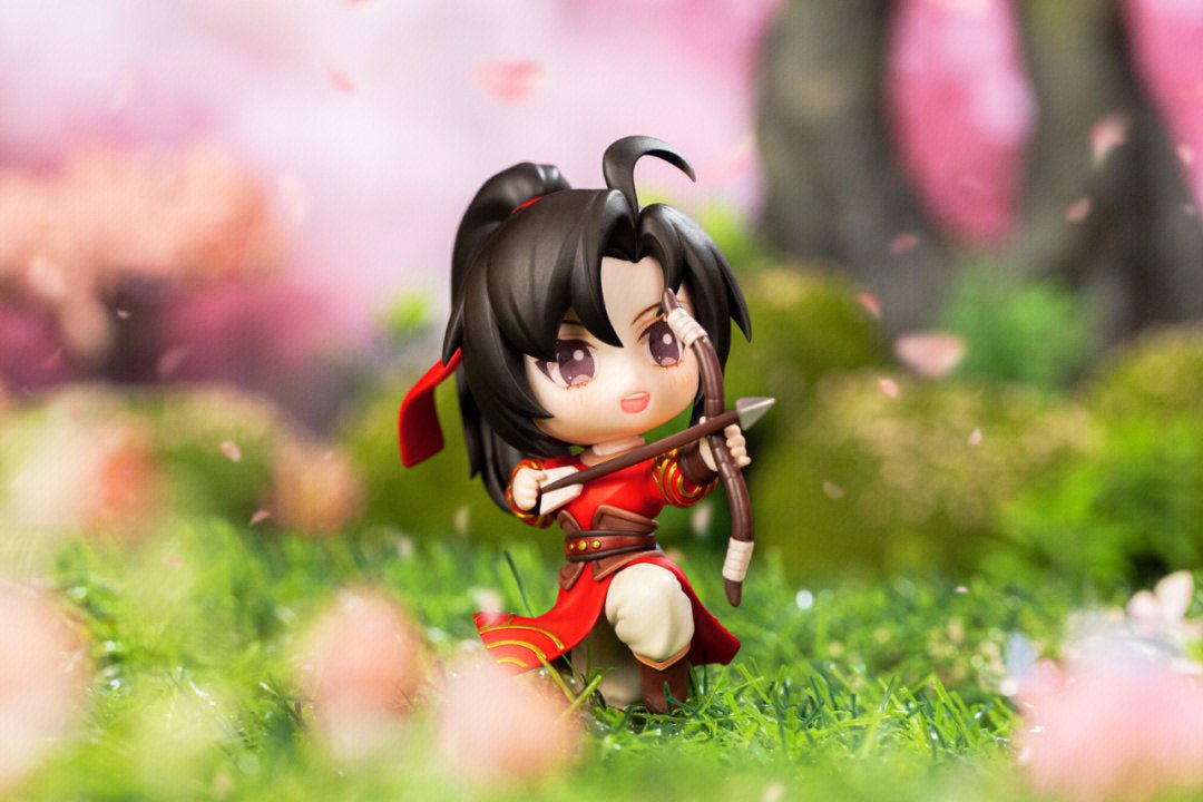 Mo Dao Zu Shi | Wei Wuxian Lan Wangji Yu Jiao Gong Qi Figure Qing Cang- FUNIMECITY