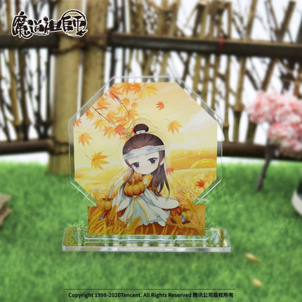 Mo Dao Zu Shi | Wu Gu Chibi Acrylic Stand Figure Set Nan Man She- FUNIMECITY