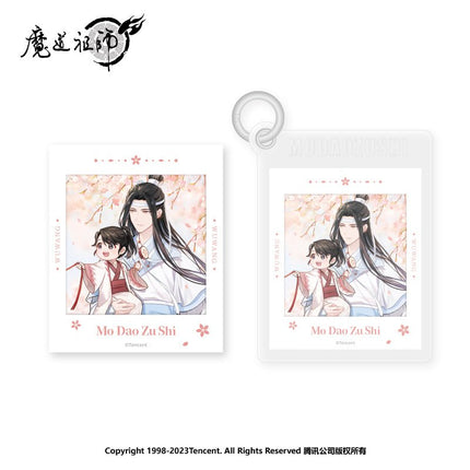 Mo Dao Zu Shi | Wu Wang Set Nan Man She- FUNIMECITY