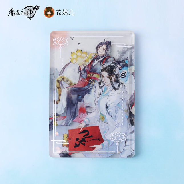 Mo Dao Zu Shi | Yin Kai Wan Xiang Set Cang Mei Er Anime Goods - FUNIMECITY