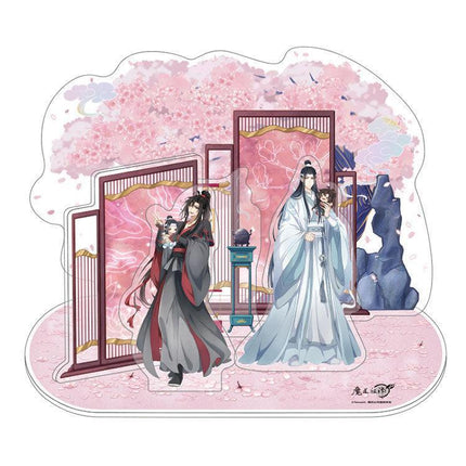Mo Dao Zu Shi | Ying Ting Ping Yu Blossom Acrylic Stand Figure Nan Man She Anime Goods - FUNIMECITY MDZS - AcrylicFigure - Ying Ting Ping Yu