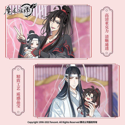 Mo Dao Zu Shi | Ying Ting Ping Yu Blossom Acrylic Stand Figure Nan Man She Anime Goods - FUNIMECITY MDZS - AcrylicFigure - Ying Ting Ping Yu