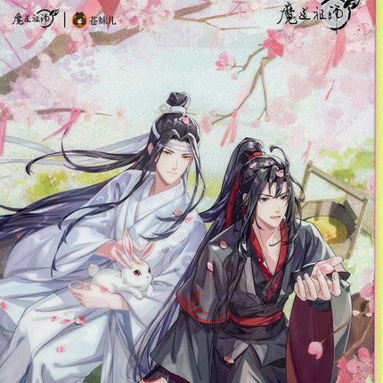 Mo Dao Zu Shi | You Yan Chun Xu Acrylic Set Cang Mei Er Anime Goods - FUNIMECITY
