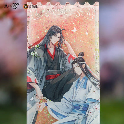 Mo Dao Zu Shi | You Yan Chun Xu Acrylic Set Cang Mei Er Anime Goods - FUNIMECITY
