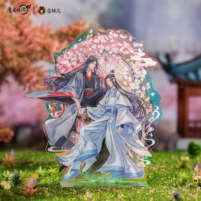 Mo Dao Zu Shi | You Yan Chun Xu Acrylic Set Cang Mei Er Anime Goods - FUNIMECITY