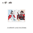 玉龙寒香系列 / Yu Long Hang Xiang - Acryl-Polaroid-Set