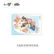 玉龙寒香系列 / Fei Long Zai Tian-Pet Shikishi-Brett