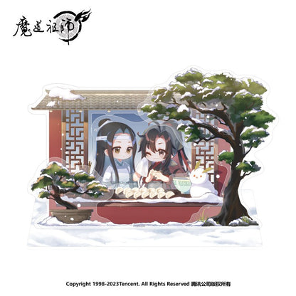 Aitai Kuji - Anime Goods from Japan - The Mo Dao Zu Shi chibi