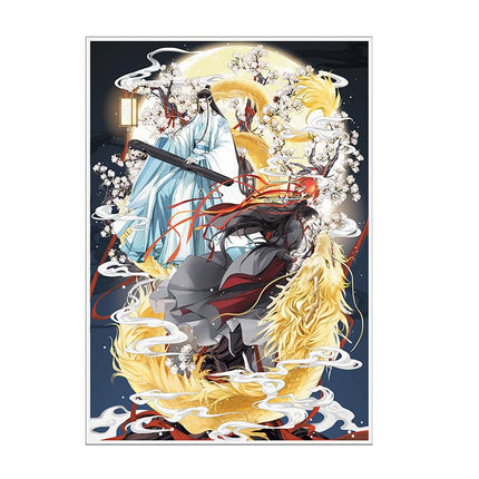 Mo Dao Zu Shi | Yue Long Yin Series Set Mo Dao Zu Shi- FUNIMECITY