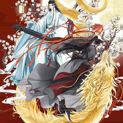 Mo Dao Zu Shi | Yue Long Yin Series Set Mo Dao Zu Shi- FUNIMECITY